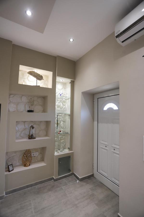 Olive Grove Deluxe Apartment Agnitsini Luaran gambar
