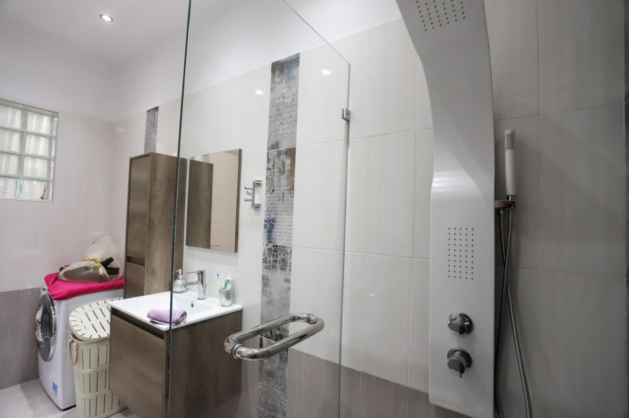 Olive Grove Deluxe Apartment Agnitsini Luaran gambar