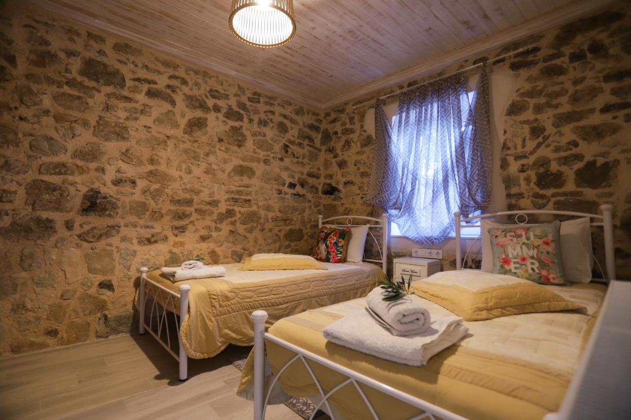 Olive Grove Deluxe Apartment Agnitsini Luaran gambar