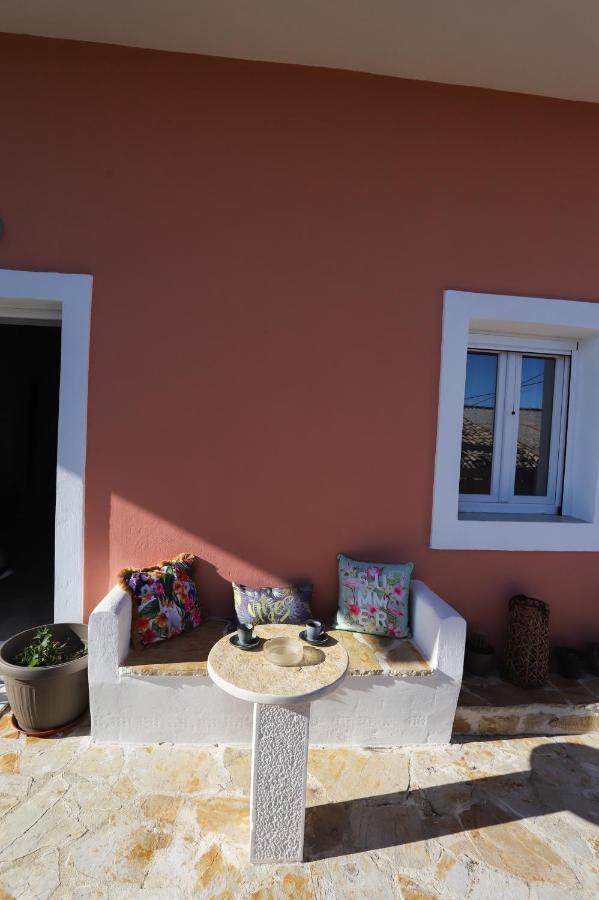 Olive Grove Deluxe Apartment Agnitsini Luaran gambar
