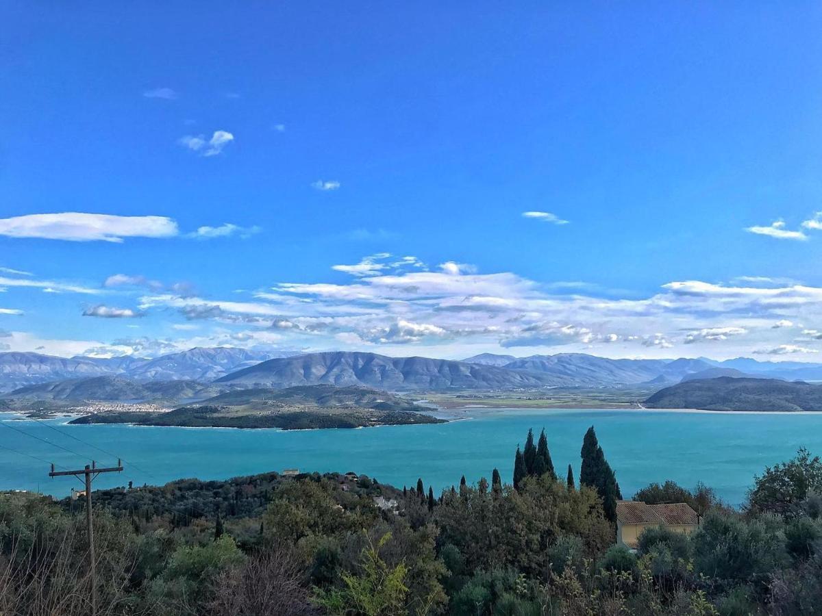 Olive Grove Deluxe Apartment Agnitsini Luaran gambar