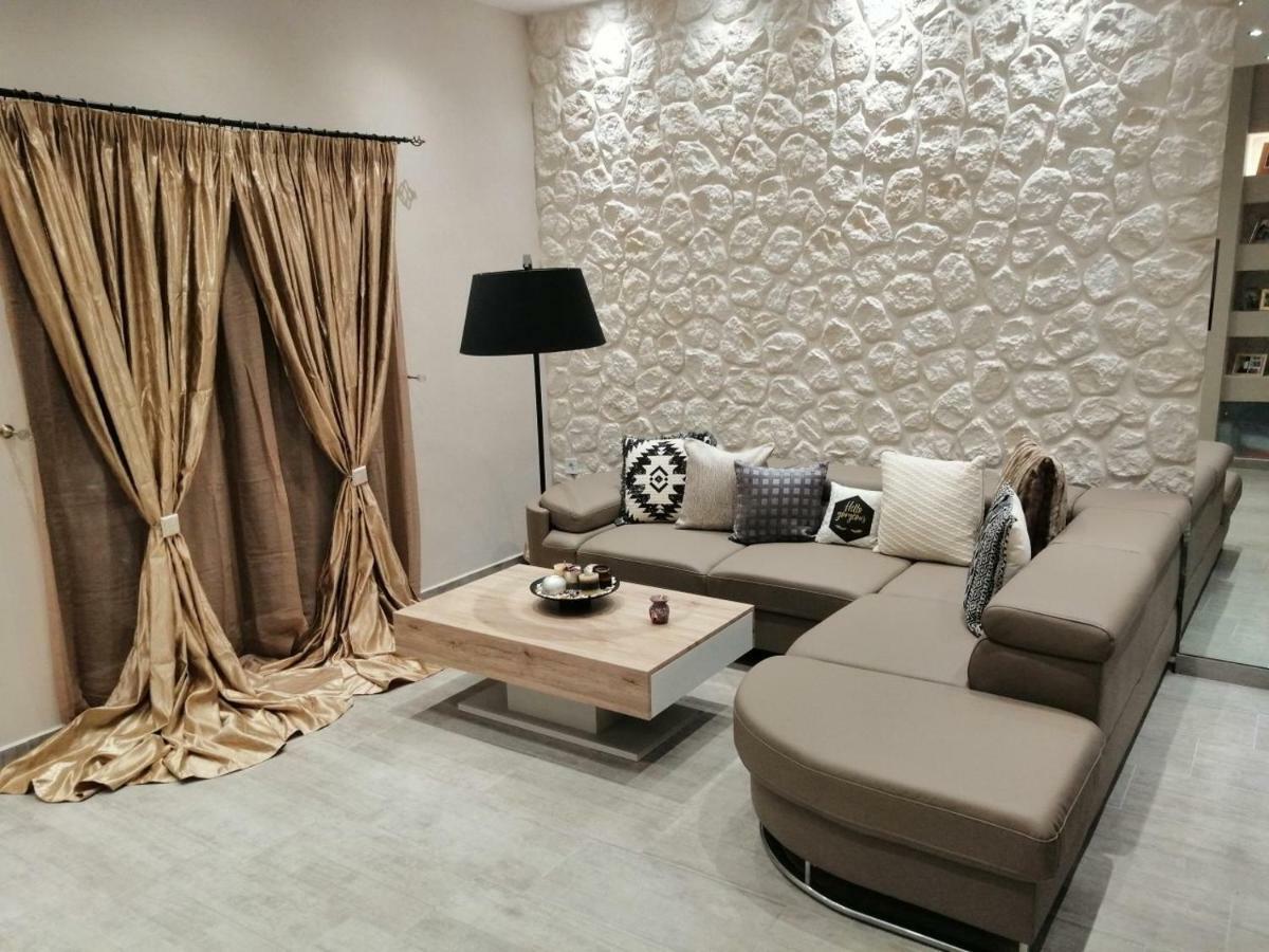 Olive Grove Deluxe Apartment Agnitsini Luaran gambar