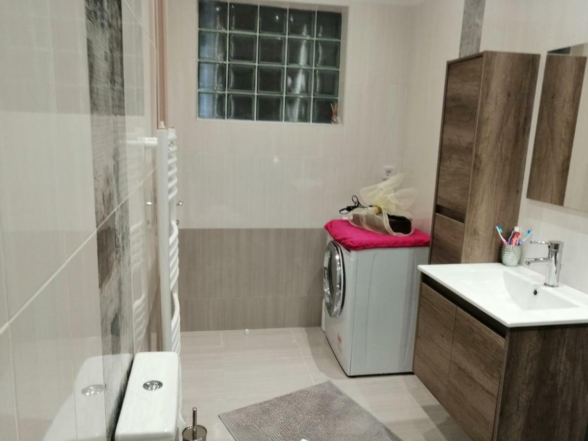 Olive Grove Deluxe Apartment Agnitsini Luaran gambar