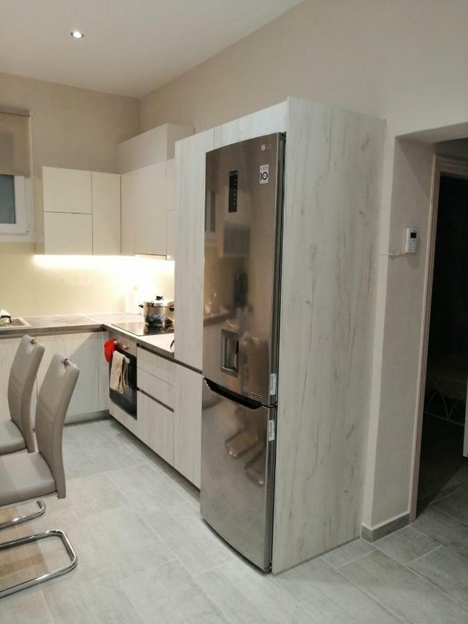 Olive Grove Deluxe Apartment Agnitsini Luaran gambar