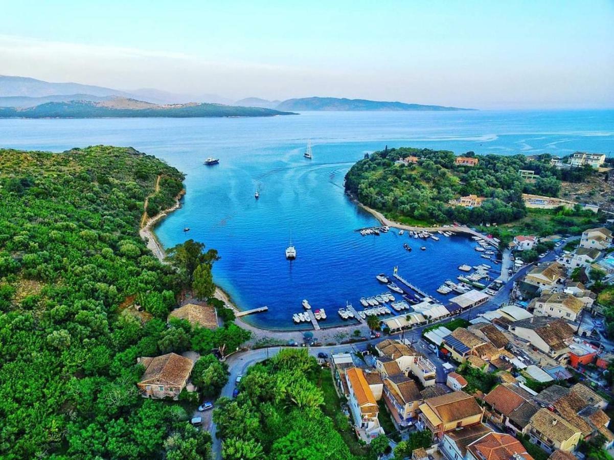 Olive Grove Deluxe Apartment Agnitsini Luaran gambar