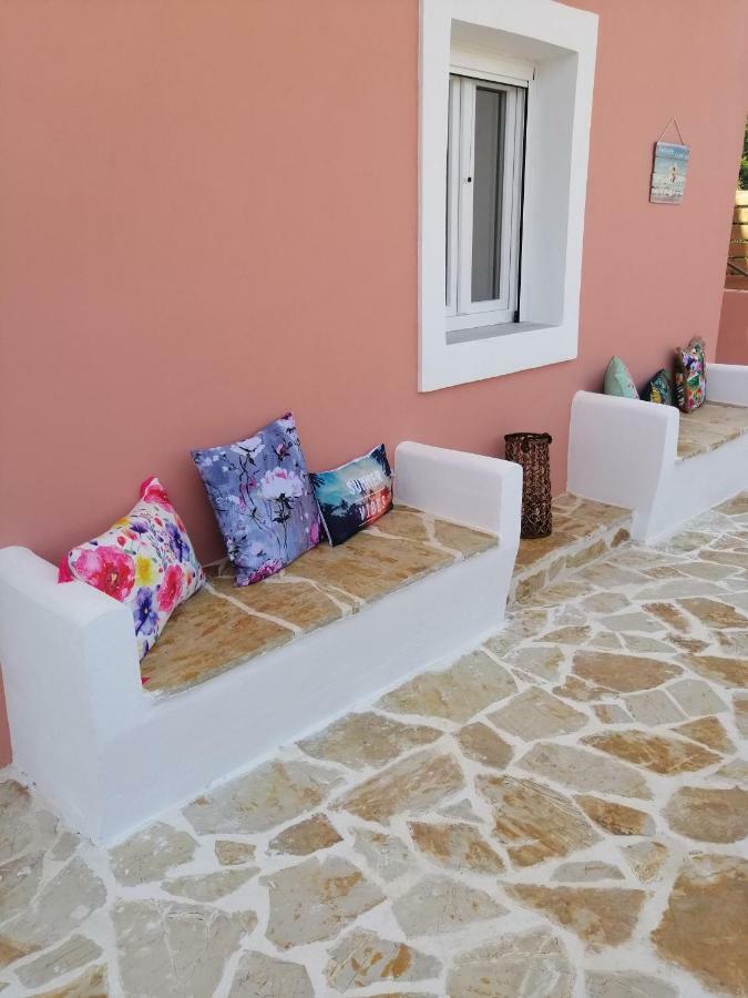 Olive Grove Deluxe Apartment Agnitsini Luaran gambar